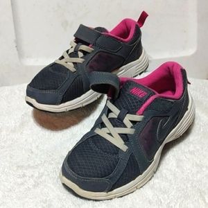 Nike Kids Fusion Run Slip-On Shoes 2012